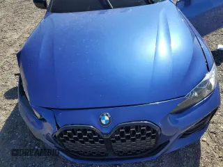 2021 BMW 4 Series M440i xDrive with VIN WBA13AR0XMCG16250, listed as a Copart auction lot 49556245 with 52,717 mi miles and Non Repairable. Bid and sale history available at DreamBid. Image 13.