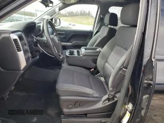 2015 Chevrolet Silverado 1500 LT with VIN 1GCVKREC4FZ258727, listed as a Copart auction lot 55581435 with 160,282 mi miles and Clean Title. Bid and sale history available at DreamBid. Image 7.