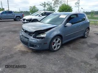 2009 Volkswagen GTI z VIN WVWFV71K49W137358, wystawiony jako IAAI lot #42156119 z przebiegiem 156 763 mil mil oraz . Historia ofert i sprzedaży dostępna na DreamBid. Obrazek 2.