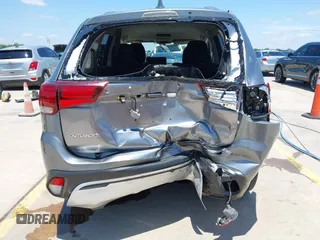 2020 Mitsubishi Outlander ES z VIN JA4AD2A30LZ004329, wystawiony jako IAAI lot #42361874 z przebiegiem 62 519 mil mil oraz . Historia ofert i sprzedaży dostępna na DreamBid. Obrazek 17.