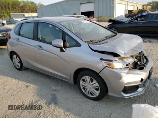 2020 Honda Fit LX z VIN 3HGGK5H4XLM711088, wystawiony jako Copart lot #47327423 z przebiegiem 12 612 mil mil oraz . Historia ofert i sprzedaży dostępna na DreamBid. Obrazek 4.