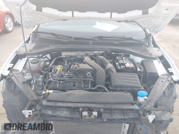 2022 Volkswagen Jetta Sport с VIN 3VWBM7BU1NM019096, выставлен на аукционе IAAI как лот 41906714 с пробегом 29 326 миль миль и . История ставок и продаж доступна на DreamBid. Изображение 10.