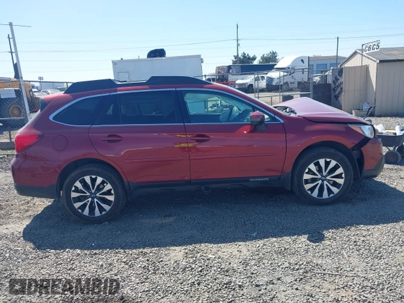2017 Subaru Outback Limited с VIN 4S4BSENC1H3430791, выставлен на аукционе IAAI как лот 42058305 с пробегом 111 544 миль миль и . История ставок и продаж доступна на DreamBid. Изображение 13.