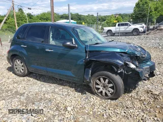 2009 Chrysler PT Cruiser Touring with VIN 3A8FY58979T510194, listed as a Copart auction lot 57736534 with 0 mi miles and Salvage Title. Bid and sale history available at carsss.com. Image 4.