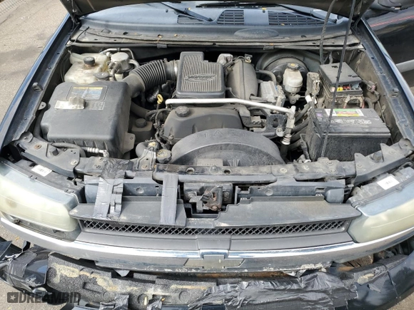 2004 Chevrolet TrailBlazer EXT LT with VIN 1GNES16S346125521, listed as a Copart auction lot 71850584 with 188,117 mi miles and Salvage Title. Bid and sale history available at carsss.com. Image 12.