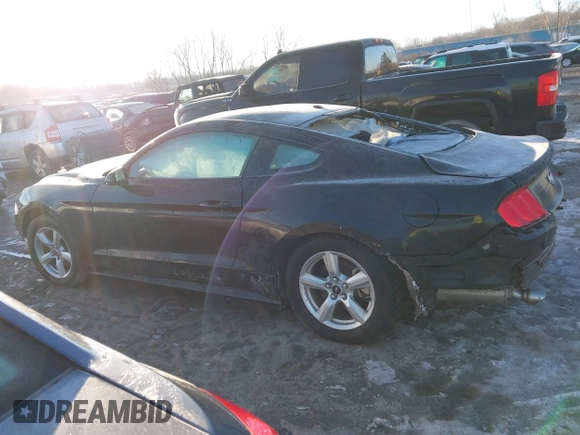 2019 Ford Mustang EcoBoost z VIN 1FA6P8TH7K5133596, wystawiony jako IAAI lot #41423178 z przebiegiem 123 372 mil mil oraz . Historia ofert i sprzedaży dostępna na DreamBid. Obrazek 14.