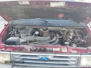 1996 Ford Aerostar with VIN 1FMDA31X1TZC09092, listed as a IAAI auction lot 41784476 with 173,065 mi miles. Bid and sale history available at carsss.com. Image 10.