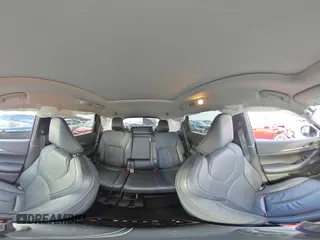 2024 Infiniti QX60 Luxe with VIN 5N1DL1FS3RC338779, listed as a Copart auction lot 86651844 with 19,487 mi miles and Salvage title. Bid and sale history available at DreamBid. Image 13.