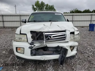 2004 Infiniti QX56 with VIN 5N3AA08C04N807761, listed as a Copart auction lot 64402414 with 272,393 mi miles and Salvage Title. Bid and sale history available at carsss.com. Image 5.