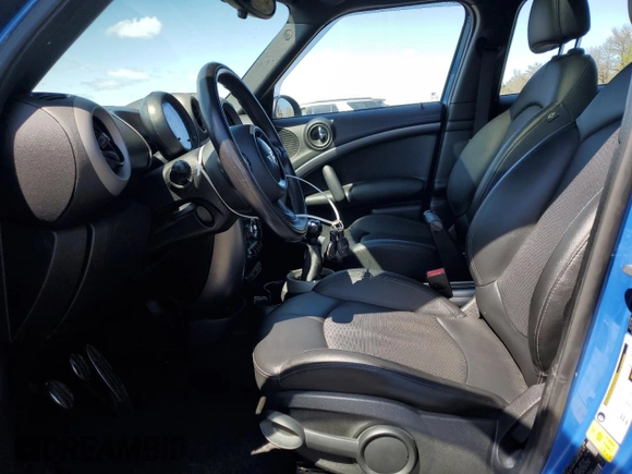 2011 MINI Countryman S with VIN WMWZC5C56BWM11340, listed as a Copart auction lot 51930445 with 80,673 mi miles and Clean Title. Bid and sale history available at DreamBid. Image 7.
