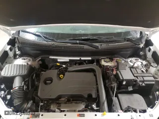 2024 Chevrolet Equinox RS with VIN 3GNAXMEG8RL333700, listed as a Copart auction lot 47079395 with 3,628 mi miles and Salvage Title. Bid and sale history available at carsss.com. Image 12.