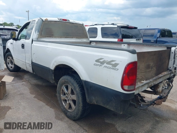 2008 Ford F-150 XL z VIN 1FTRF12258KB62782, wystawiony jako IAAI lot #42601114 z przebiegiem 176 113 mil mil oraz . Historia ofert i sprzedaży dostępna na DreamBid. Obrazek 3.