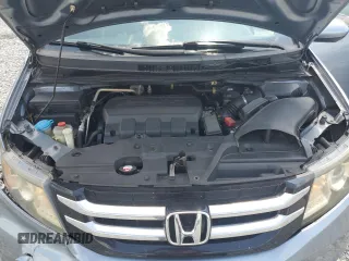 2014 Honda Odyssey EX-L with VIN 5FNRL5H6XEB128145, listed as a Copart auction lot 65729015 with 274,206 mi miles and Clean title. Bid and sale history available at DreamBid. Image 12.