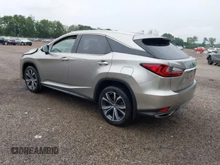 2021 Lexus RX 350 z VIN 2T2HZMDA7MC292143, wystawiony jako IAAI lot #42633951 z przebiegiem 108 569 mil mil oraz . Historia ofert i sprzedaży dostępna na DreamBid. Obrazek 3.
