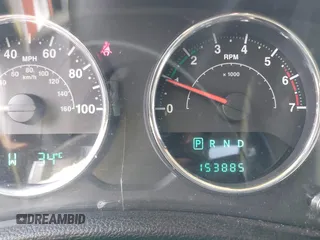 2011 Jeep Wrangler Sport with VIN 1J4AA2D1XBL579882, listed as a IAAI auction lot 42122353 with 153,885 mi miles and . Bid and sale history available at carsss.com. Image 7.
