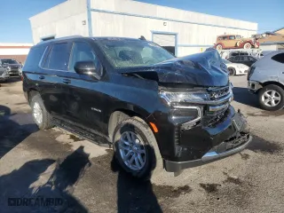 2024 Chevrolet Tahoe LT with VIN 1GNSKNKD1RR189032, listed as a Copart auction lot 86797164 with 20,086 mi miles and Clean Title. Bid and sale history available at carsss.com. Image 4.