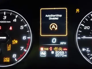 2025 Subaru Outback Onyx Edition with VIN 4S4BTALC2S3118530, listed as a IAAI auction lot 41810909 with 2,070 mi miles. Bid and sale history available at carsss.com. Image 15.