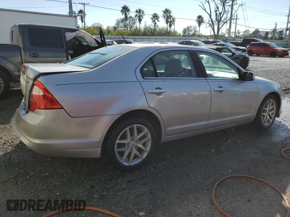 2010 Ford Fusion SEL with VIN 3FAHP0JG2AR357682, listed as a Copart auction lot 42800625 with 170,528 mi miles and Salvage Title. Bid and sale history available at carsss.com. Image 3.