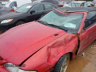 1994 Ford Mustang with VIN 1FALP45T5RF218731, listed as a IAAI auction lot 41569318 with 134,577 mi miles and . Bid and sale history available at DreamBid. Image 6.