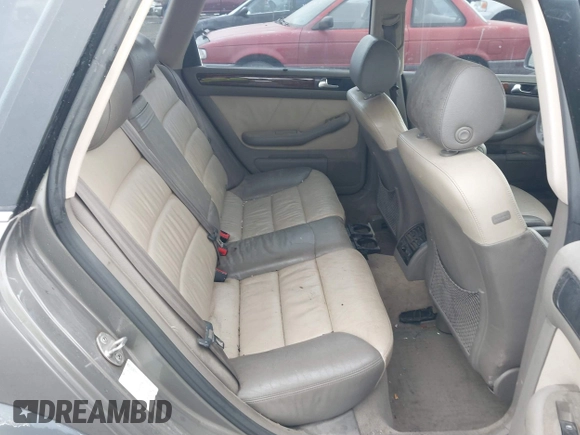 2005 Audi allroad A6 V8 with VIN WA1YD64B15N010773, listed as a IAAI auction lot 41181342 with 190,873 mi miles and . Bid and sale history available at DreamBid. Image 8.
