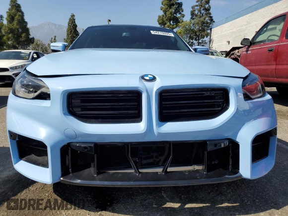2023 BMW M2 z VIN 3MF13DM08P8D61938, wystawiony jako Copart lot #54219205 z przebiegiem 17 311 mil mil oraz Szkoda całkowita • Salvage title. Historia ofert i sprzedaży dostępna na DreamBid. Obrazek 5.