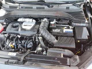 2021 Hyundai Kona Limited with VIN KM8K33A56MU656547, listed as a Copart auction lot 75669554 with 65,292 mi miles and Non Repairable. Bid and sale history available at carsss.com. Image 12.