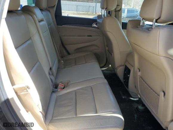 2019 Jeep Grand Cherokee Limited X with VIN 1C4RJFBG7KC788827, listed as a Copart auction lot 46994525 with 174,814 mi miles and Salvage Title. Bid and sale history available at carsss.com. Image 10.