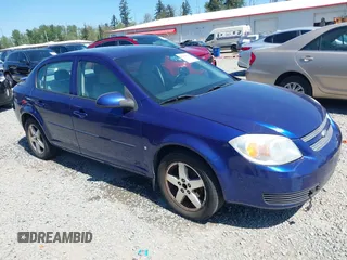 2007 Chevrolet Cobalt LT z VIN 1G1AL55F277271495, wystawiony jako IAAI lot #42135702 z przebiegiem 168 552 mil mil oraz . Historia ofert i sprzedaży dostępna na DreamBid. Obrazek 1.