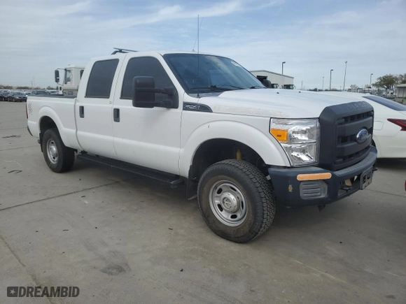 2016 Ford Super Duty F-250 SRW Lariat with VIN 1FT7W2B6XGEB63617, listed as a Copart auction lot 49873875 with 0 mi miles and Clean Title. Bid and sale history available at carsss.com. Image 4.