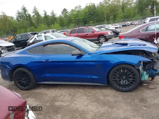 2017 Ford Mustang GT with VIN 1FA6P8CF7H5246553, listed as a IAAI auction lot 42308198 with 67,657 mi miles and . Bid and sale history available at DreamBid. Image 14.