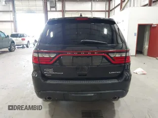 2015 Dodge Durango Limited with VIN 1C4RDJDG8FC904890, listed as a IAAI auction lot 42390110 with 159,971 mi miles and . Bid and sale history available at DreamBid. Image 17.