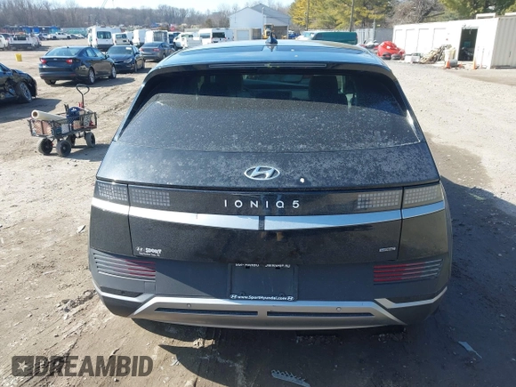 2023 Hyundai Ioniq 5 SEL с VIN KM8KNDAF9PU207800, выставлен на аукционе IAAI как лот 41649886 с пробегом 21 025 миль миль и . История ставок и продаж доступна на DreamBid. Изображение 16.