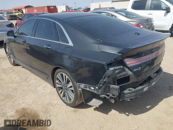 2013 Lincoln MKZ z VIN 3LN6L2GK4DR827120, wystawiony jako IAAI lot #41686914 z przebiegiem 76 114 mil mil oraz . Historia ofert i sprzedaży dostępna na DreamBid. Obrazek 3.
