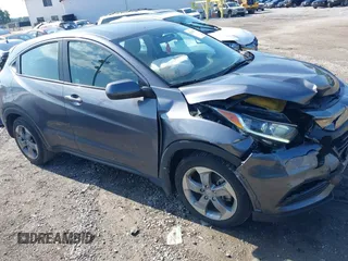2022 Honda HR-V LX with VIN 3CZRU6H33NM757132, listed as a IAAI auction lot 42545873 with 29,472 mi miles and . Bid and sale history available at DreamBid. Image 1.
