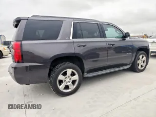 2016 Chevrolet Tahoe LS with VIN 1GNSCAKC4GR458621, listed as a Copart auction lot 59531215 with 143,346 mi miles and Salvage title. Bid and sale history available at DreamBid. Image 3.