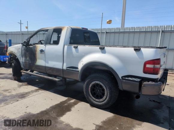 2004 Ford F-150 XLT with VIN 1FTPX04544KD82348, listed as a Copart auction lot 52424235 with Not provided miles and Non repairable. Bid and sale history available at DreamBid. Image 2.
