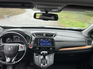 2017 Honda CR-V EX-L with VIN 5J6RW2H8XHL043311, listed as a Copart auction lot 55938755 with 195,808 mi miles and Clean Title. Bid and sale history available at carsss.com. Image 9.