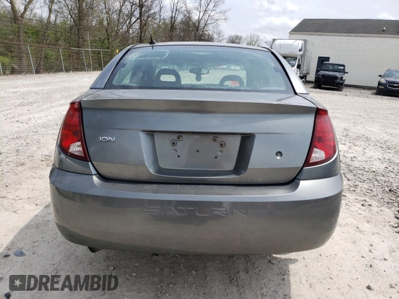 2007 Saturn ION ION 2 z VIN 1G8AJ55F37Z132049, wystawiony jako Copart lot #54830065 z przebiegiem 127 715 mil mil oraz Szkody całkowita. Historia ofert i sprzedaży dostępna na DreamBid. Obrazek 6.