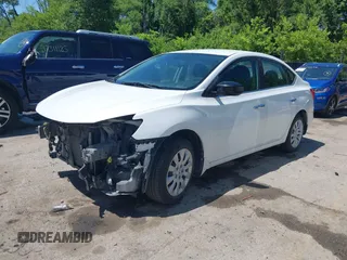 2017 Nissan Sentra S с VIN 3N1AB7AP3HY337169, выставлен на аукционе IAAI как лот 42302666 с пробегом 80 090 миль миль и . История ставок и продаж доступна на DreamBid. Изображение 18.