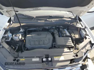 2020 Volkswagen Tiguan S with VIN 3VV1B7AX0LM160112, listed as a Copart auction lot 60428505 with 182,160 mi miles and Clean title. Bid and sale history available at DreamBid. Image 12.