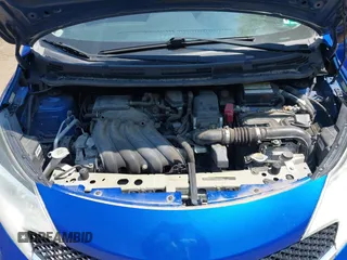2015 Nissan Note SV with VIN 3N1CE2CP4FL429823, listed as a IAAI auction lot 42176430 with 84,953 mi miles and . Bid and sale history available at DreamBid. Image 10.