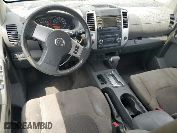 2013 Nissan Xterra S with VIN 5N1AN0NU4DN820944, listed as a Copart auction lot 60467715 with 263,335 mi miles and Salvage title. Bid and sale history available at DreamBid. Image 8.