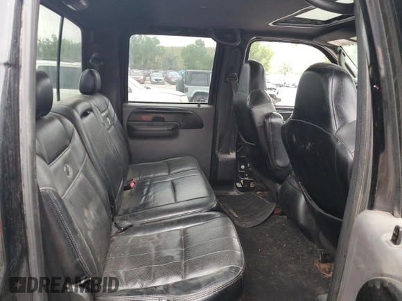 2005 Ford F-350 XL with VIN 1FTWW31P85EC15156, listed as a Copart auction lot 62601695 with 205,824 mi miles and Clean title. Bid and sale history available at DreamBid. Image 10.