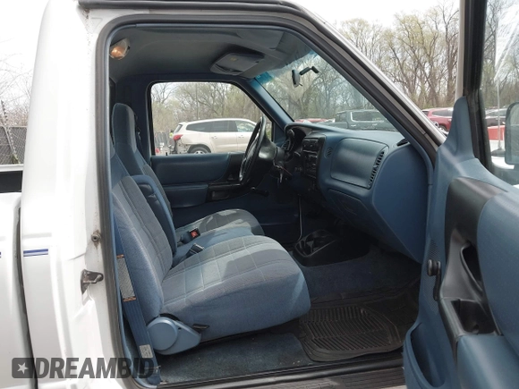 1997 Ford Ranger XLT with VIN 1FTCR10A7VPB50574, listed as a IAAI auction lot 41937918 with 166,312 mi miles and . Bid and sale history available at DreamBid. Image 5.