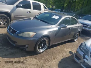 2012 Lexus IS 250 with VIN JTHBF5C21C5168978, listed as a IAAI auction lot 42076073 with 250,078 mi miles and . Bid and sale history available at DreamBid. Image 17.