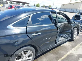 2018 Hyundai Sonata SEL with VIN 5NPE34AFXJH666455, listed as a IAAI auction lot 41939513 with 119,290 mi miles and . Bid and sale history available at carsss.com. Image 18.