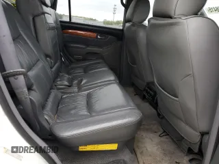 2005 Lexus GX 470 z VIN JTJBT20X750088087, wystawiony jako Copart lot #57866415 z przebiegiem 153 713 mil mil oraz Tytuł czysty. Historia ofert i sprzedaży dostępna na DreamBid. Obrazek 11.