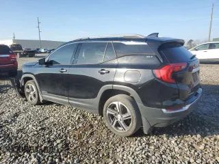 2019 GMC Terrain SLT with VIN 3GKALPEV1KL182827, listed as a Copart auction lot 42965645 with 146,442 mi miles and Salvage Title. Bid and sale history available at DreamBid. Image 2.
