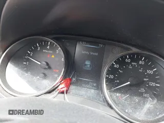 2017 Nissan Rogue S z VIN KNMAT2MVXHP609693, wystawiony jako IAAI lot #42342848 z przebiegiem 107 400 mil mil oraz . Historia ofert i sprzedaży dostępna na DreamBid. Obrazek 7.