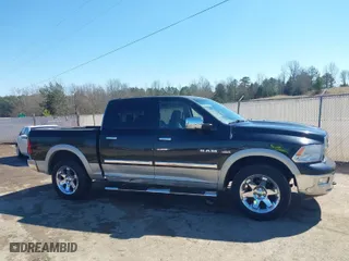 2009 Dodge Ram 1500 SLT with VIN 1D3HV13T49J505067, listed as a IAAI auction lot 41621358 with 125,038 mi miles. Bid and sale history available at carsss.com. Image 14.